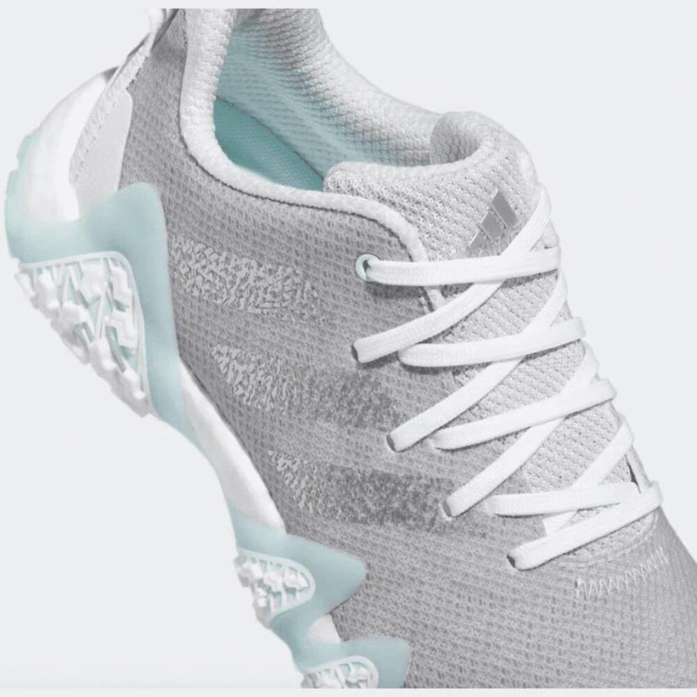 Adidas Codechaos Ladies 22 Spikeless Shoes - Grey - Picture 10 of 10